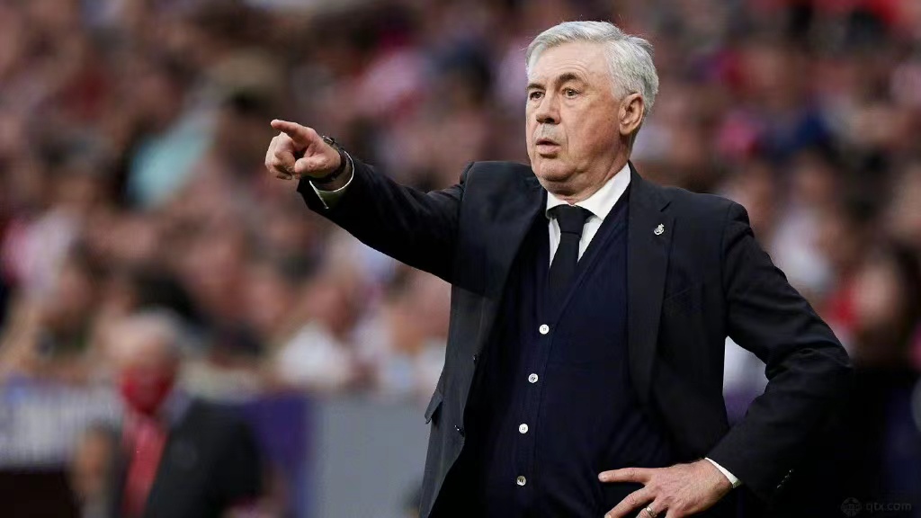 El Equipo de la Victoria-Real Madrid saluda la continuación del camino de Ancelotti